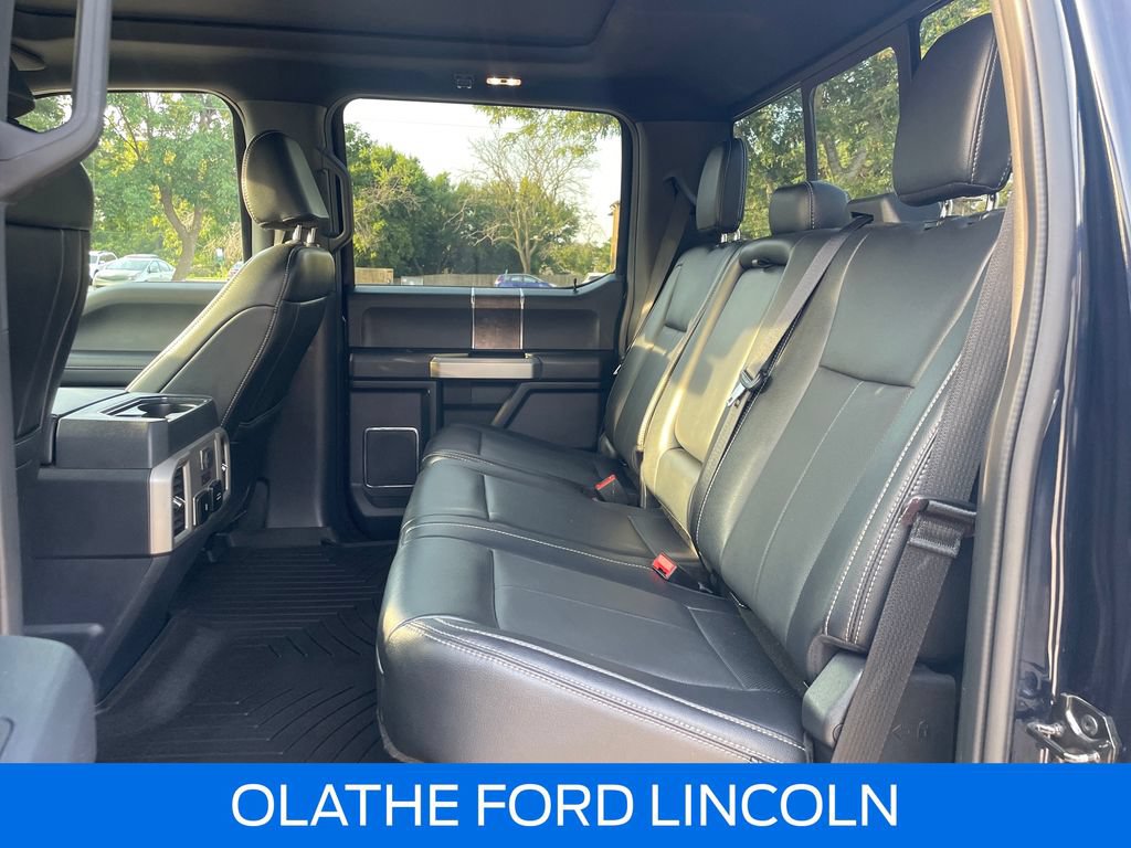 Certified 2022 Ford F350 Lariat w/ Lariat Ultimate Package AWD/4WD image 24