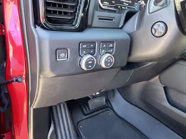 Used 2024 GMC Sierra 1500 AT4 w/ AT4 Preferred Package image 30