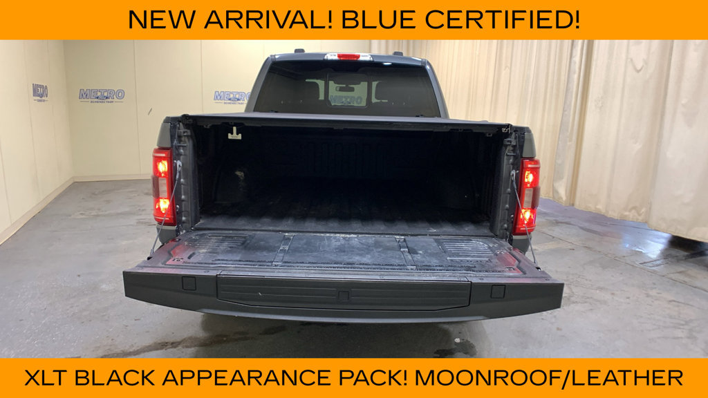Certified 2022 Ford F150 XLT w/ Equipment Group 302A High AWD/4WD image 22