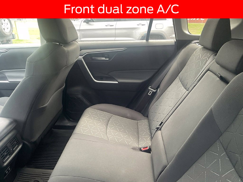 Used 2020 Toyota RAV4 XLE w/ All Weather Liner Package AWD/4WD image 7