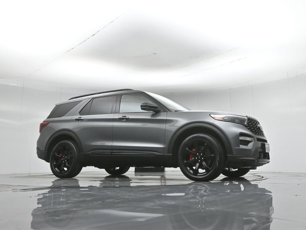 Certified 2023 Ford Explorer ST w/ Equipment Group 401A AWD/4WD image 55