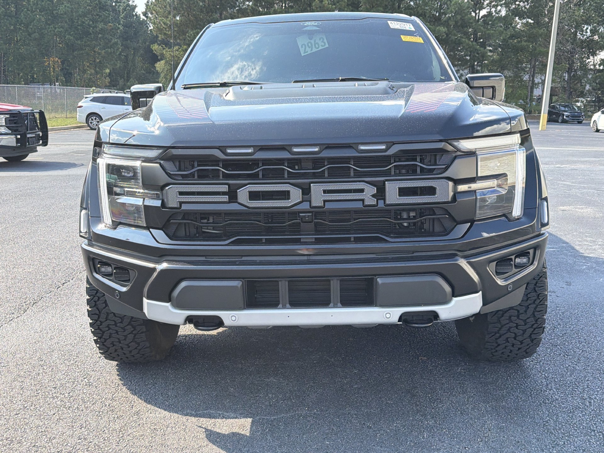 Certified 2024 Ford F150 Raptor AWD/4WD image 23