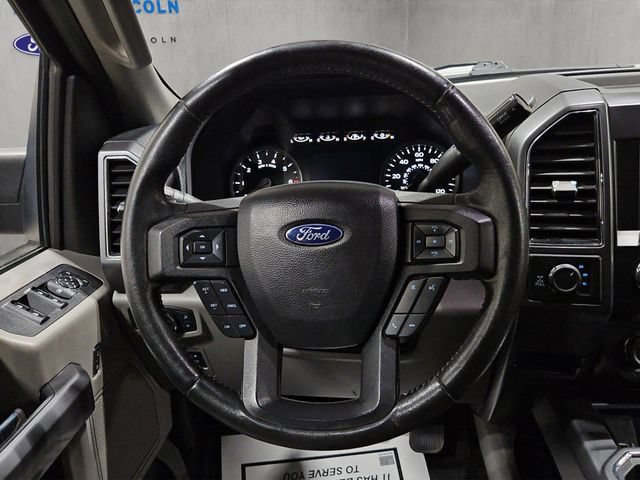 Certified 2019 Ford F150 XLT w/ Equipment Group 302A Luxury AWD/4WD image 14