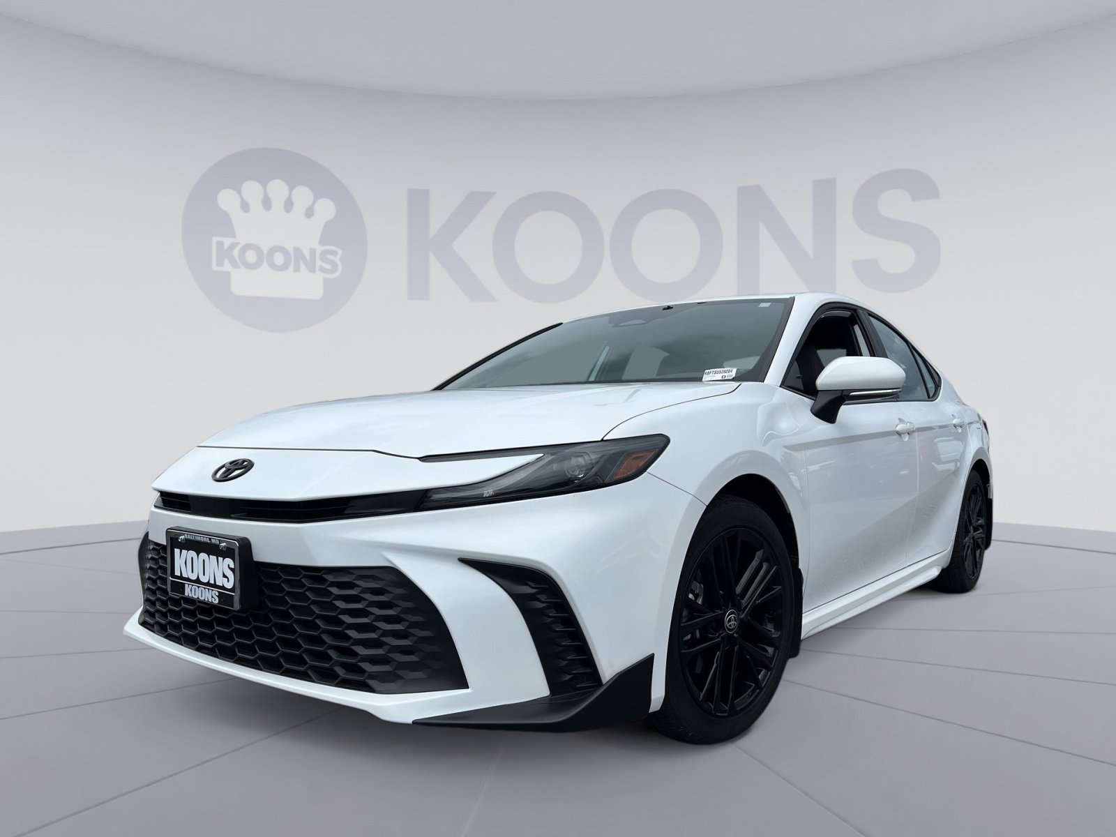 Used 2025 Toyota Camry LE