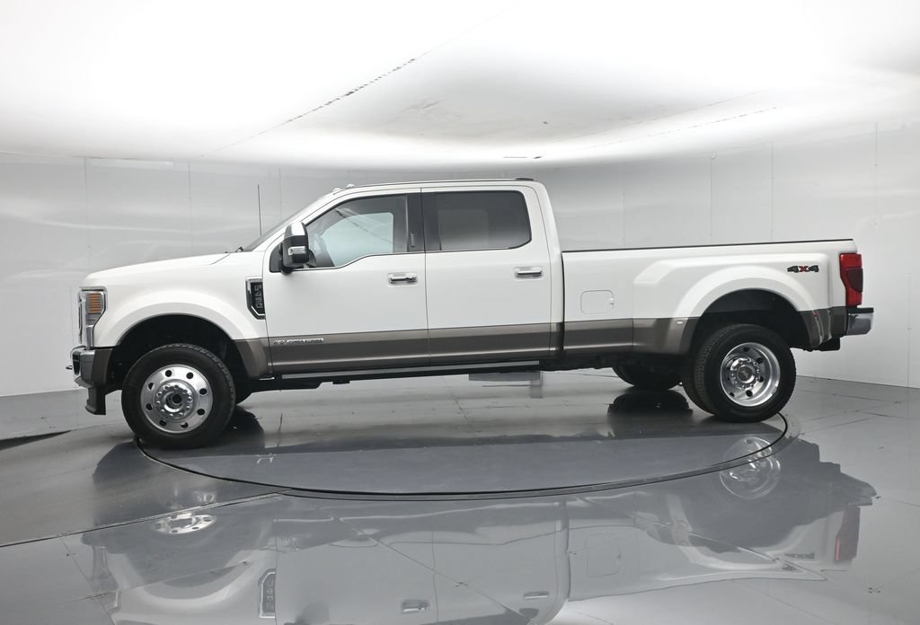 Certified 2022 Ford F450 King Ranch w/ King Ranch Ultimate Package AWD/4WD image 36