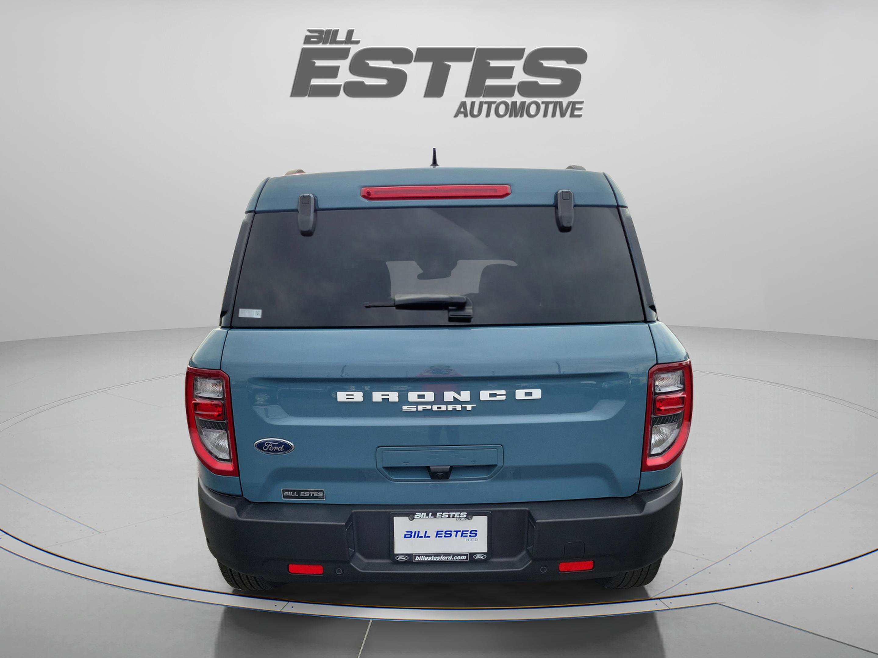 Certified 2022 Ford Bronco Sport Big Bend w/ Convenience Package image 3