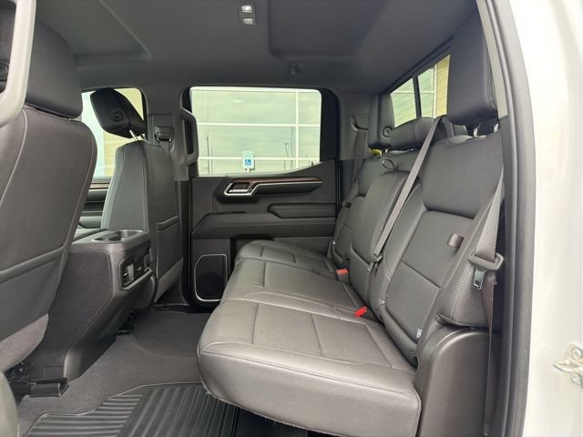 Used 2024 Chevrolet Silverado 1500 RST w/ Convenience Package II AWD/4WD image 17