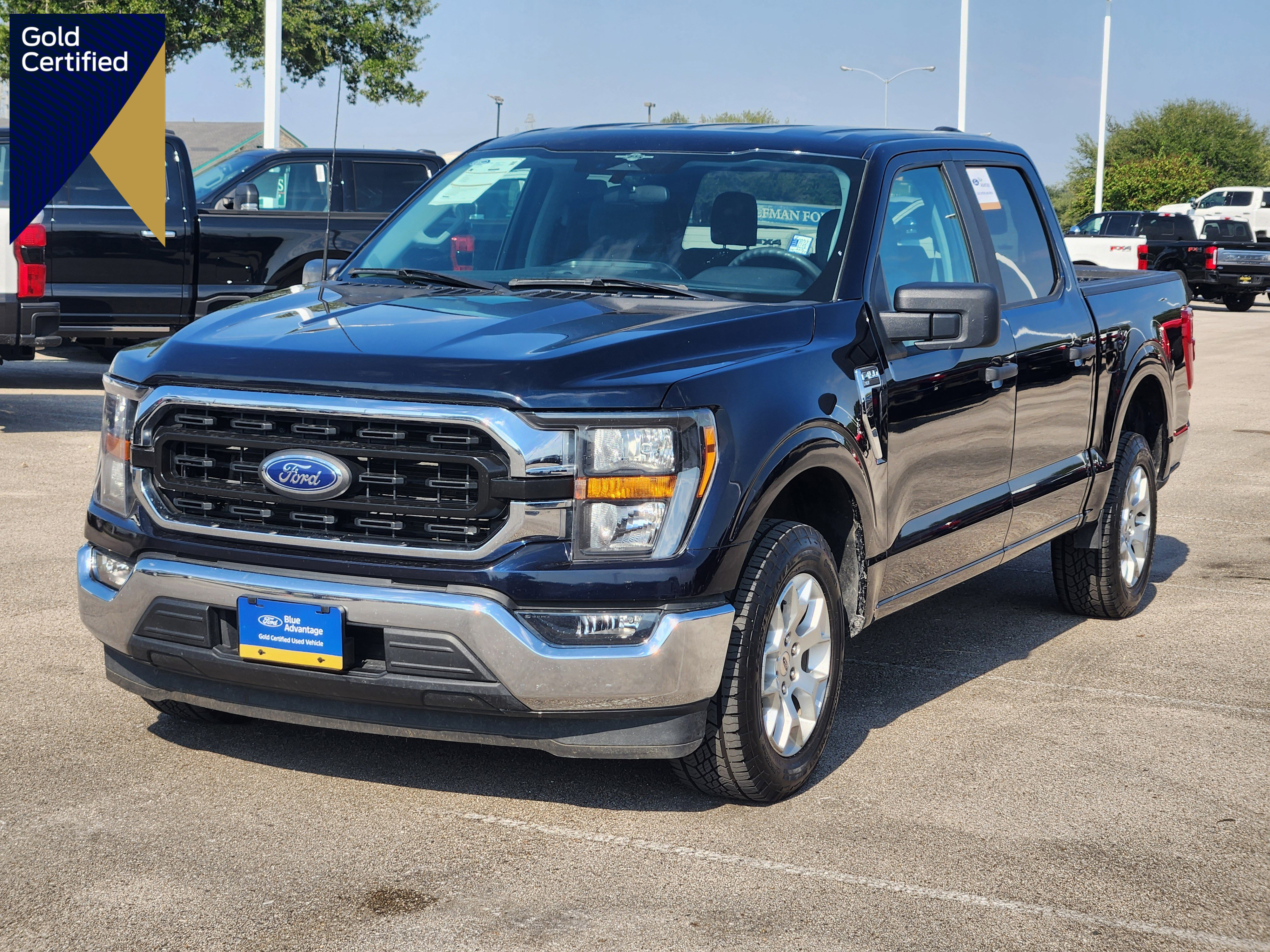 Certified 2023 Ford F150 XLT