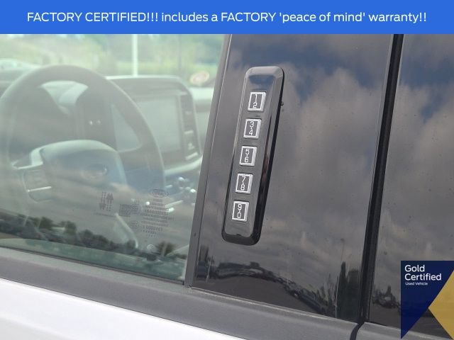 Certified 2026 Ford F150 XLT w/ Equipment Group 302A MID AWD/4WD image 19