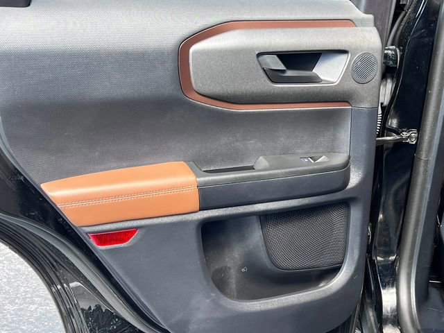 Certified 2025 Ford Bronco Sport Outer Banks w/ Outer Banks Tech Package+ AWD/4WD image 38