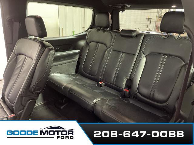 Used 2024 Jeep Wagoneer Series III image 21