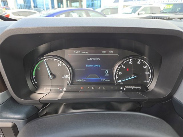 Certified 2024 Ford Maverick Lariat image 25