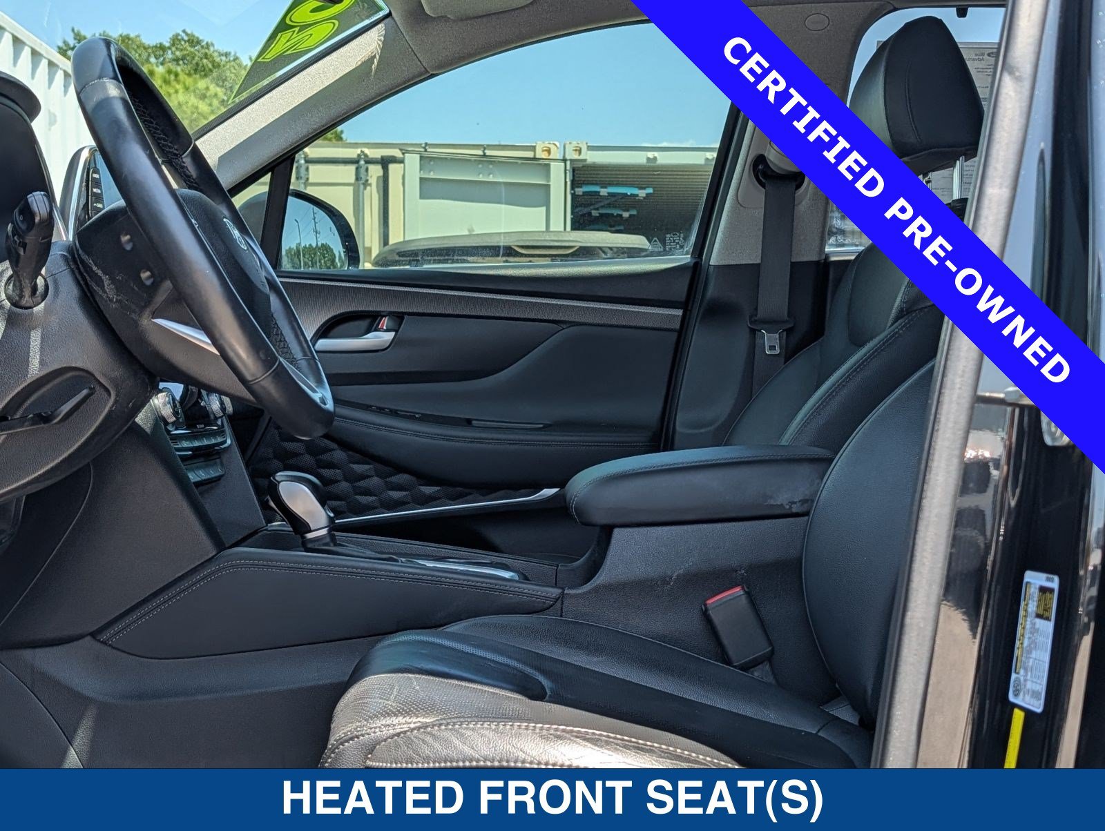 Used 2020 Hyundai Santa Fe Limited FWD image 22