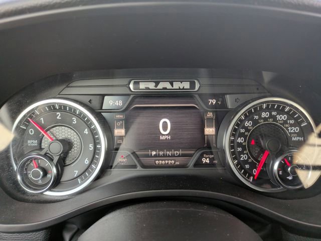 Used 2023 RAM 1500 Big Horn AWD/4WD image 30