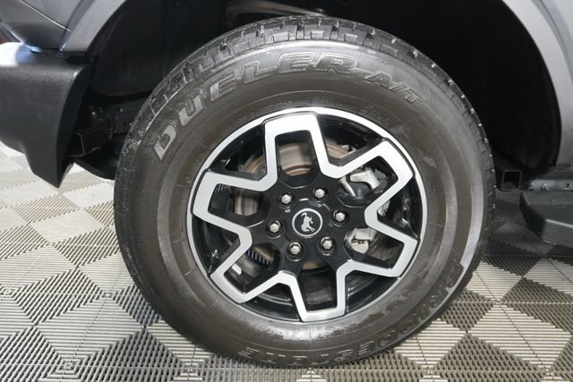 Certified 2022 Ford Bronco Outer Banks image 9