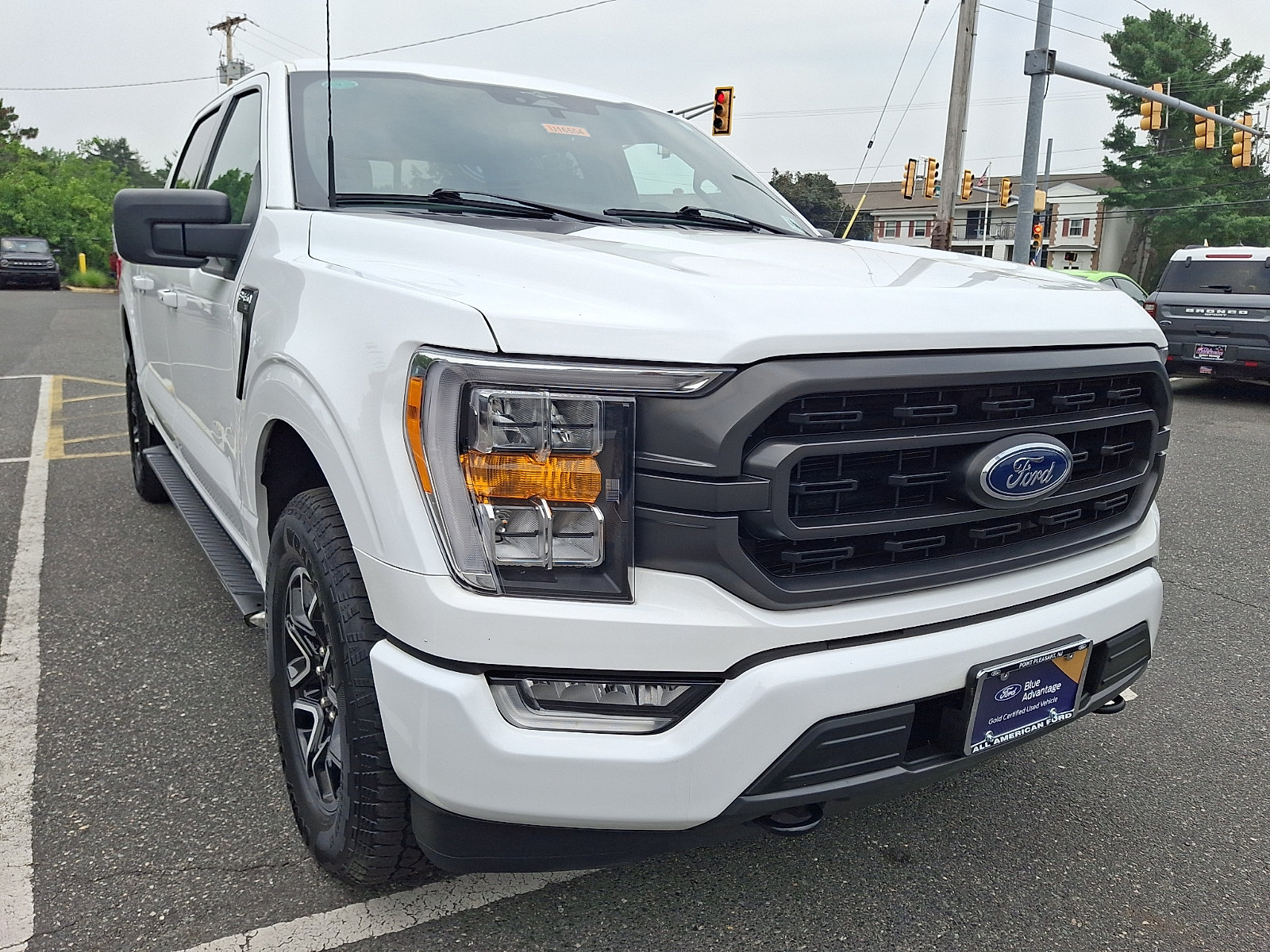Certified 2023 Ford F150 XLT w/ Equipment Group 302A High AWD/4WD image 2