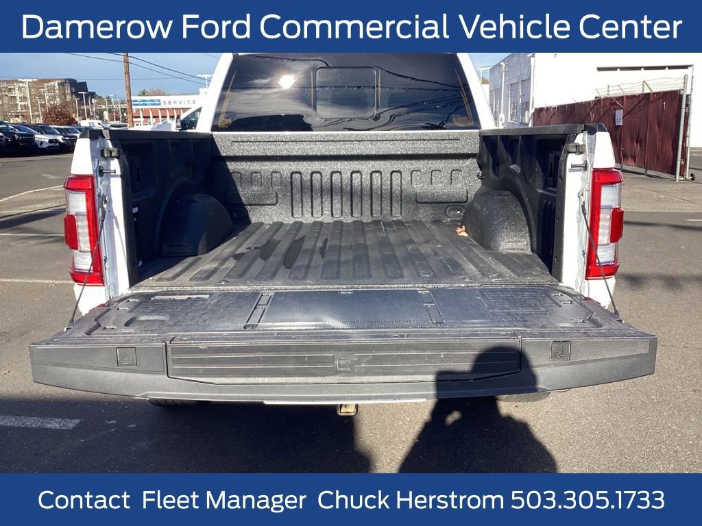 Certified 2023 Ford F150 Limited image 10