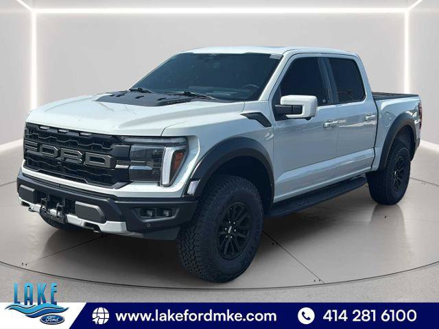 Certified 2024 Ford F150 Raptor AWD/4WD image 3
