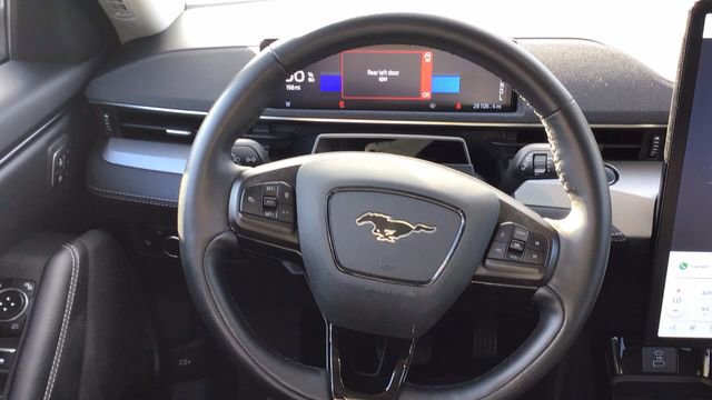 Certified 2022 Ford Mustang Mach-E Select w/ Comfort/Technology Package image 15