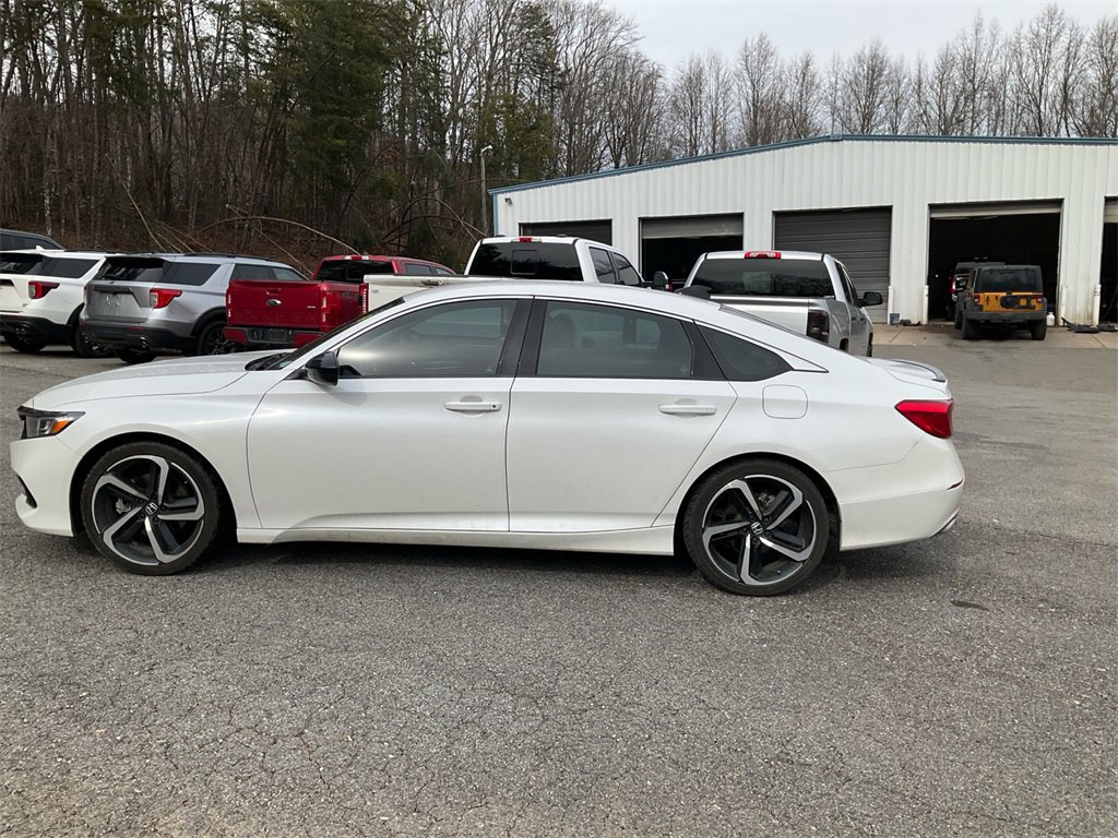 Used 2022 Honda Accord Sport Special Edition image 6