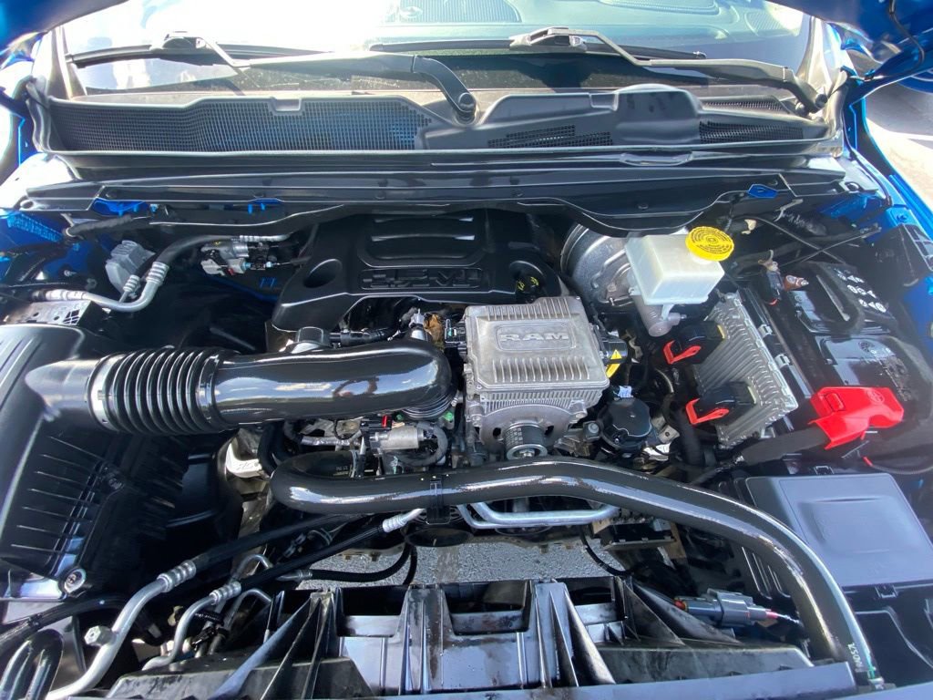 Used 2021 RAM 1500 Laramie w/ Laramie Southwest Edition AWD/4WD image 32