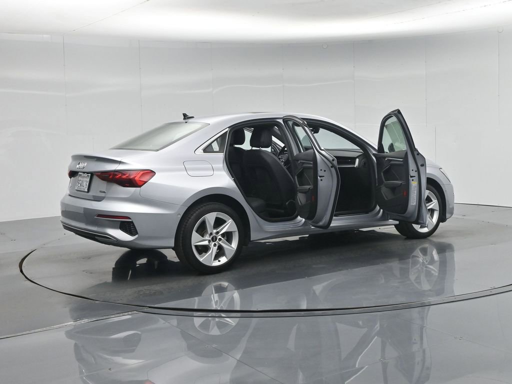Used 2023 Audi A3 2.0T Premium w/ Convenience Package AWD/4WD image 6