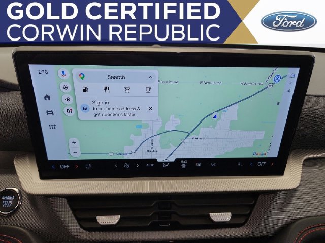 Certified 2026 Ford Explorer ST-Line AWD/4WD image 18