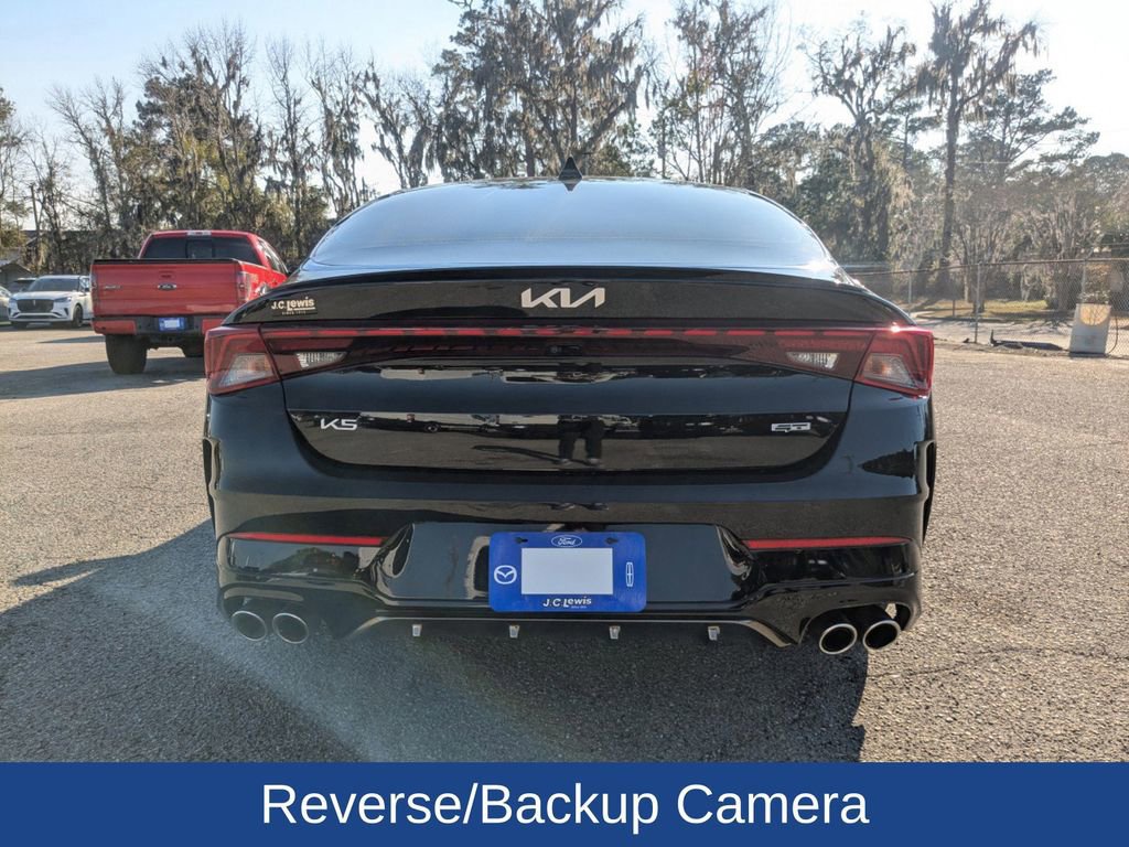Used 2023 Kia K5 GT image 4