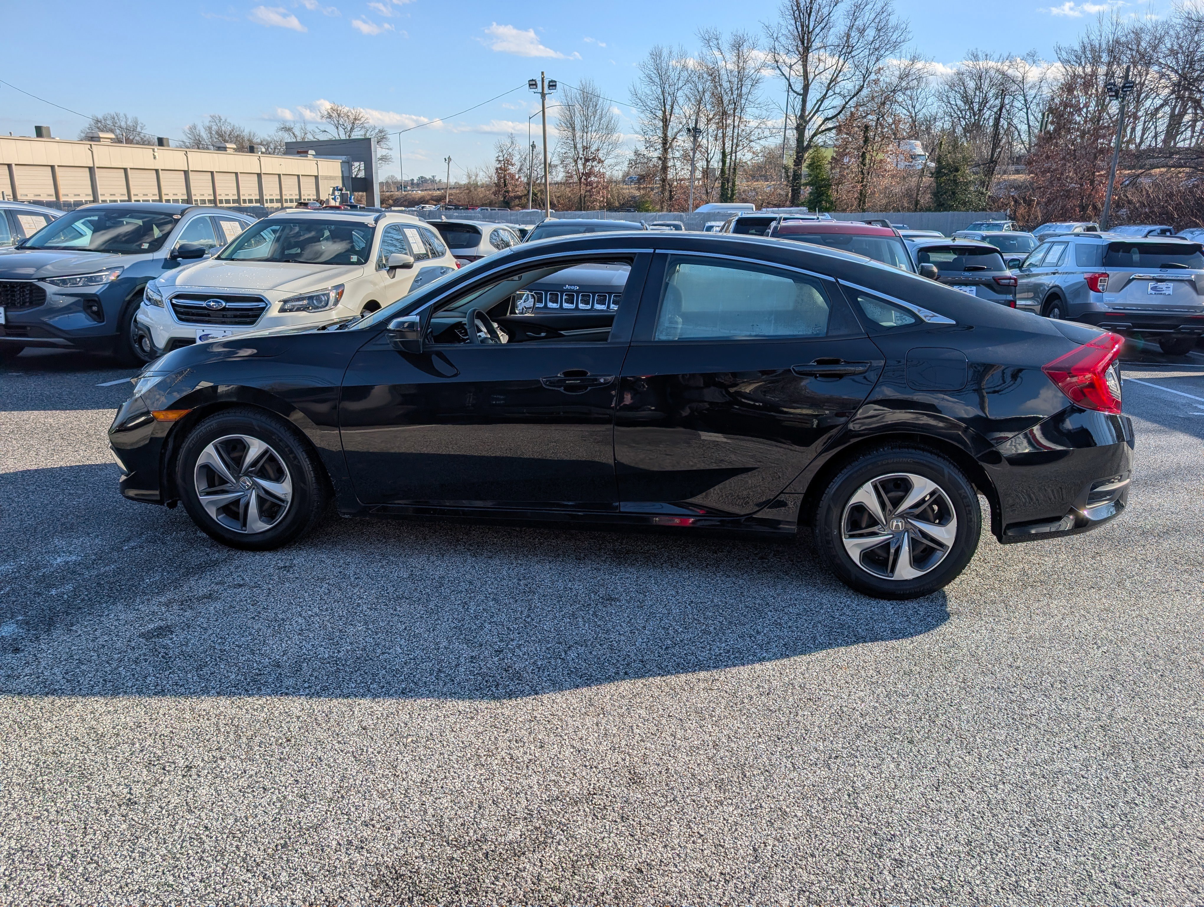 Used 2019 Honda Civic LX image 6