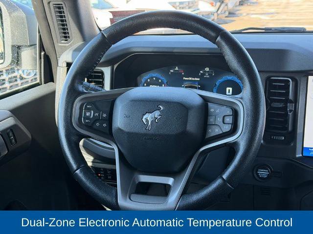 Certified 2025 Ford Bronco Badlands AWD/4WD image 15