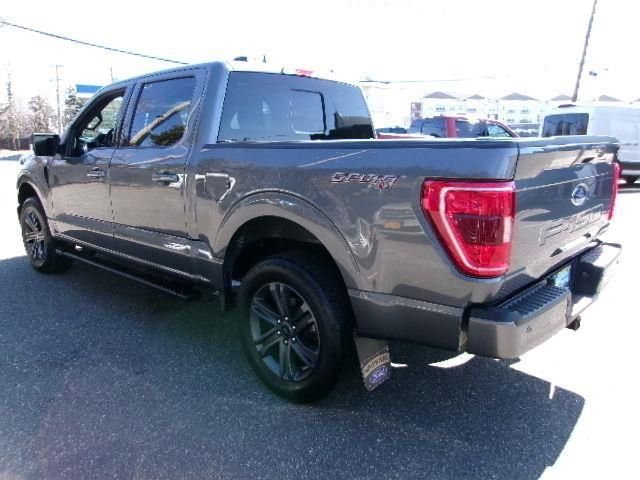 Certified 2023 Ford F150 XLT w/ Equipment Group 302A High image 4