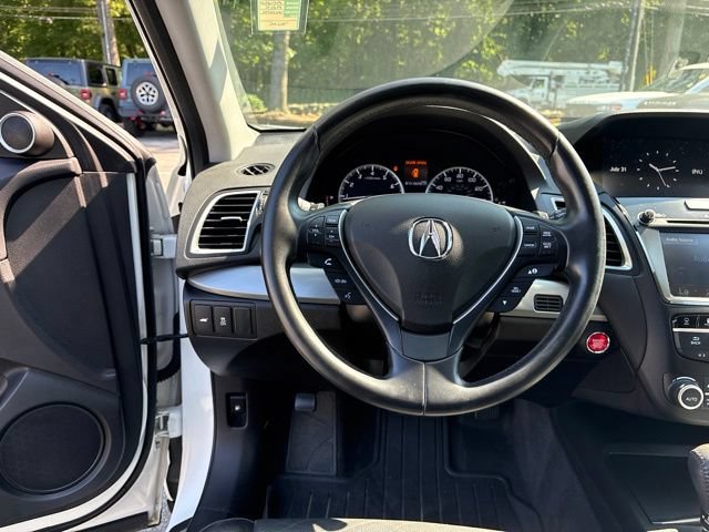 Used 2018 Acura RDX AWD w/ Technology Package image 13