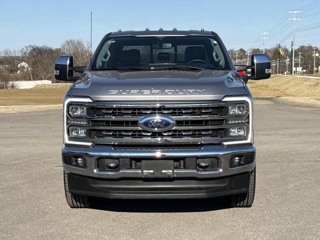 Certified 2024 Ford F250 Lariat w/ Chrome Package image 2