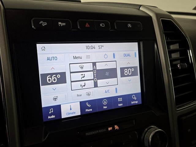 Certified 2019 Ford F150 Lariat w/ Equipment Group 502A Luxury image 16