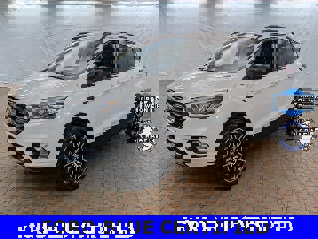 Certified 2019 Ford Escape SEL image 3