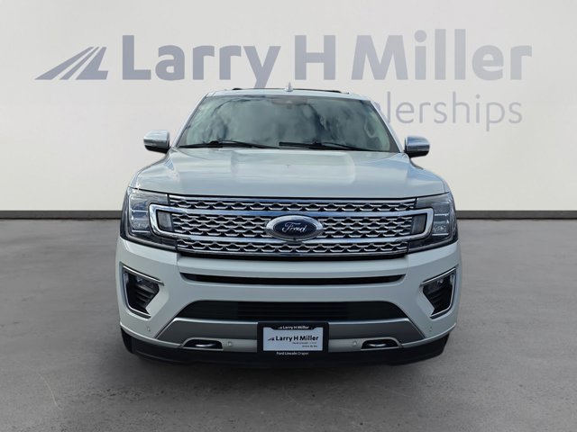 Certified 2021 Ford Expedition Max Platinum image 8