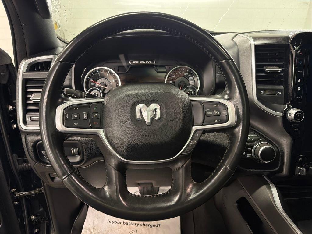 Used 2022 RAM 1500 Big Horn image 20