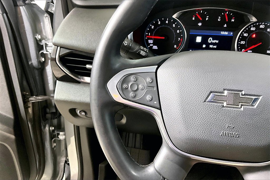 Used 2023 Chevrolet Traverse RS w/ LPO, Floor Liner Package image 15