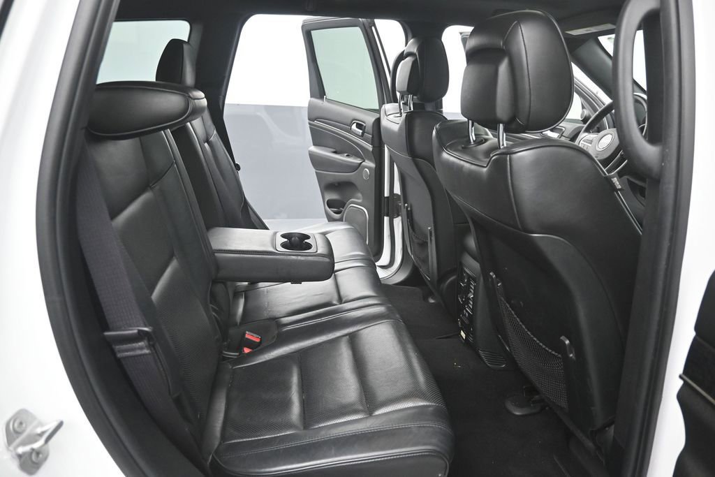 Used 2019 Jeep Grand Cherokee High Altitude RWD image 23
