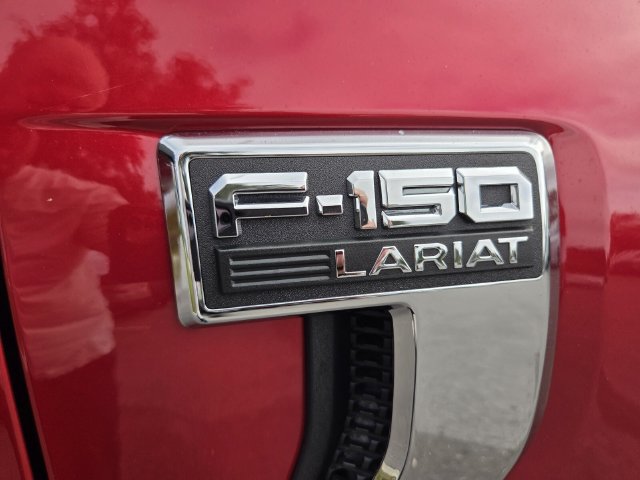 Certified 2025 Ford F150 Lariat w/ Equipment Group 501A Mid AWD/4WD image 20