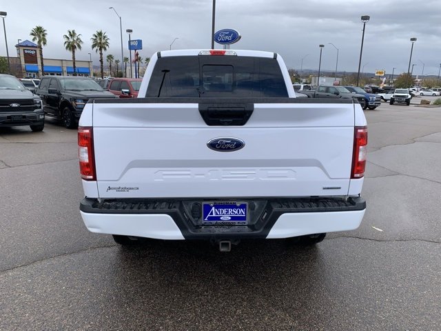 Certified 2020 Ford F150 XLT w/ Equipment Group 302A Luxury image 7