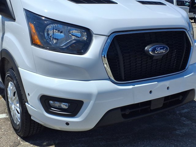 Certified 2024 Ford Transit 350 XLT RWD image 31
