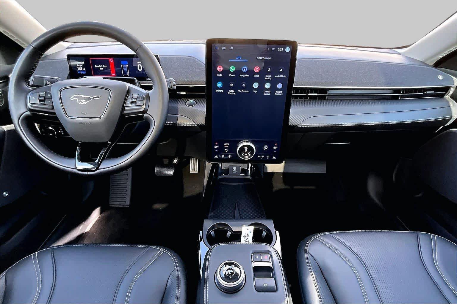 Certified 2023 Ford Mustang Mach-E Premium RWD image 15