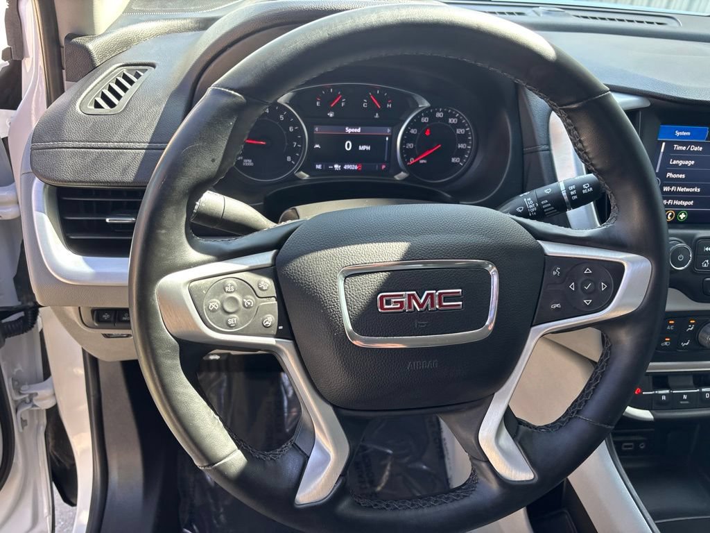Used 2023 GMC Terrain SLT w/ Tech Package AWD/4WD image 17