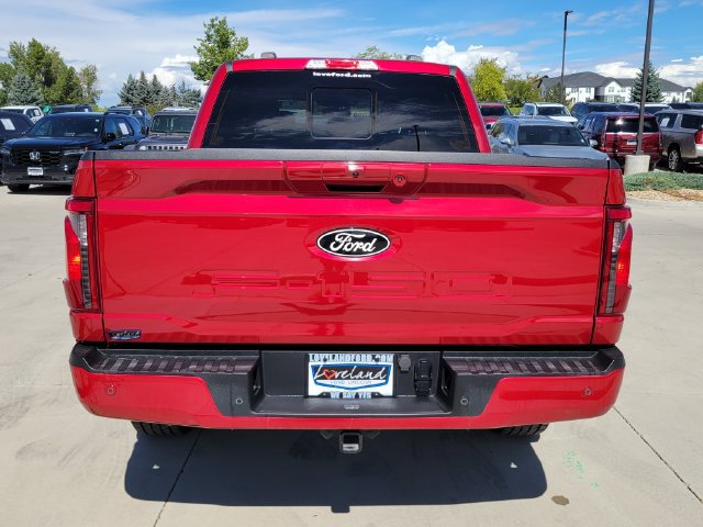 Certified 2024 Ford F150 XLT w/ Equipment Group 302A MID AWD/4WD image 10
