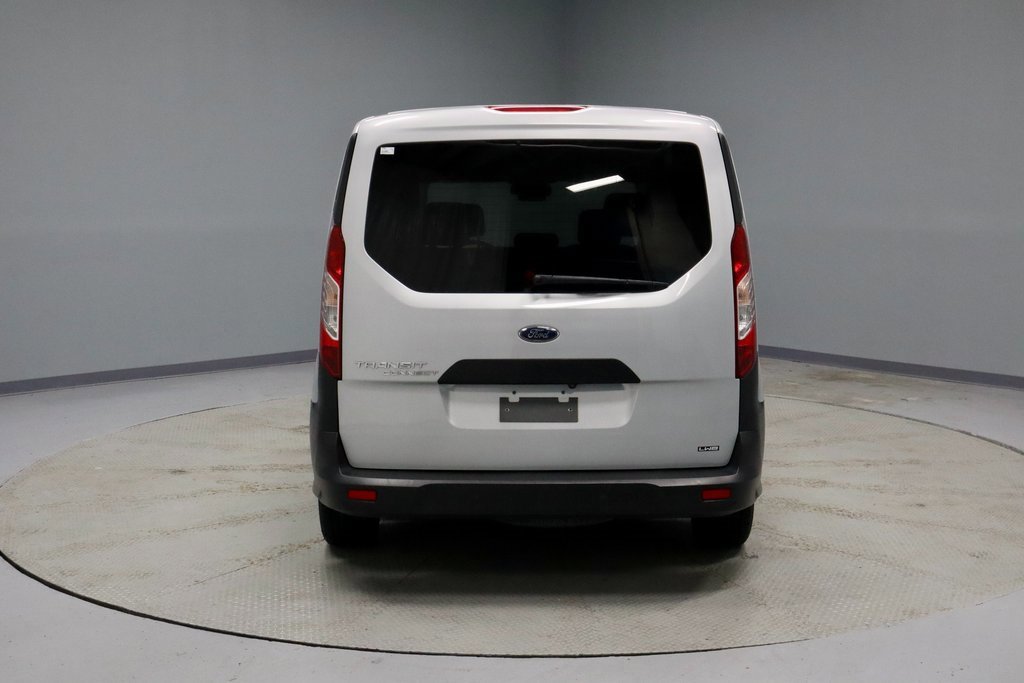Certified 2021 Ford Transit Connect XL image 4