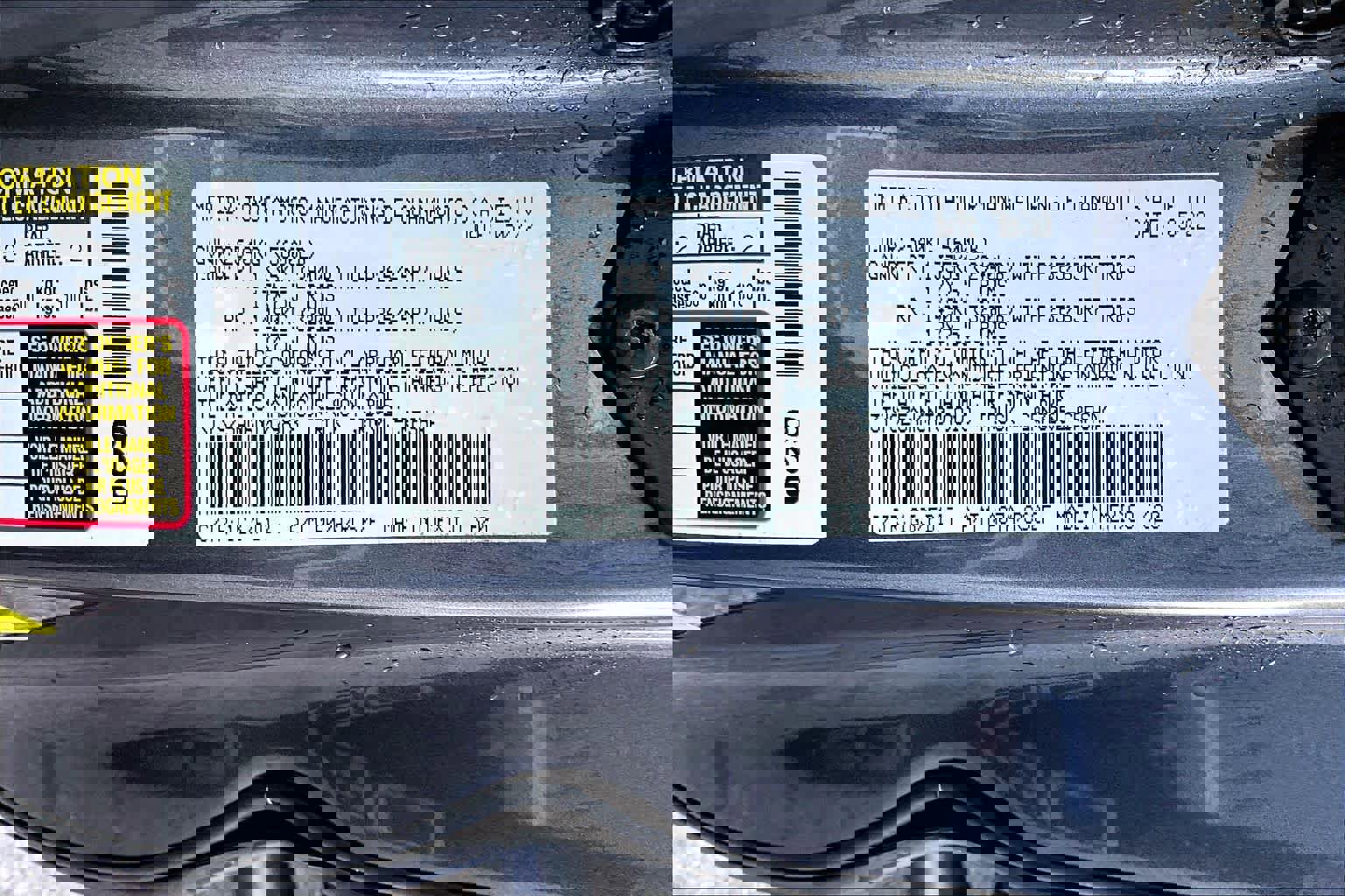 Used 2022 Toyota Tacoma TRD Sport w/ TRD Premium Sport Package image 36