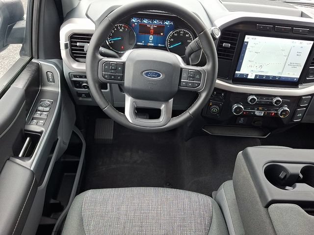 Certified 2023 Ford F150 XLT w/ Equipment Group 302A High AWD/4WD image 12