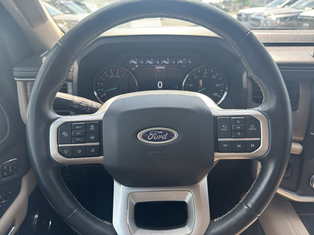Certified 2024 Ford Expedition Limited AWD/4WD image 13