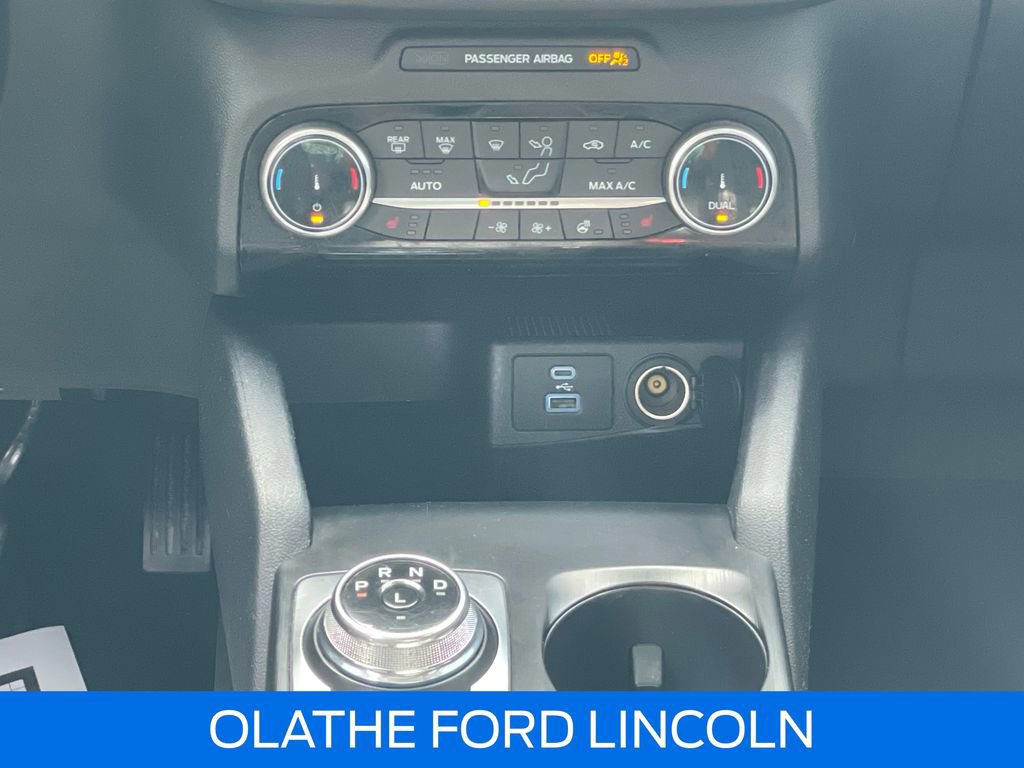 Certified 2022 Ford Escape SEL image 23